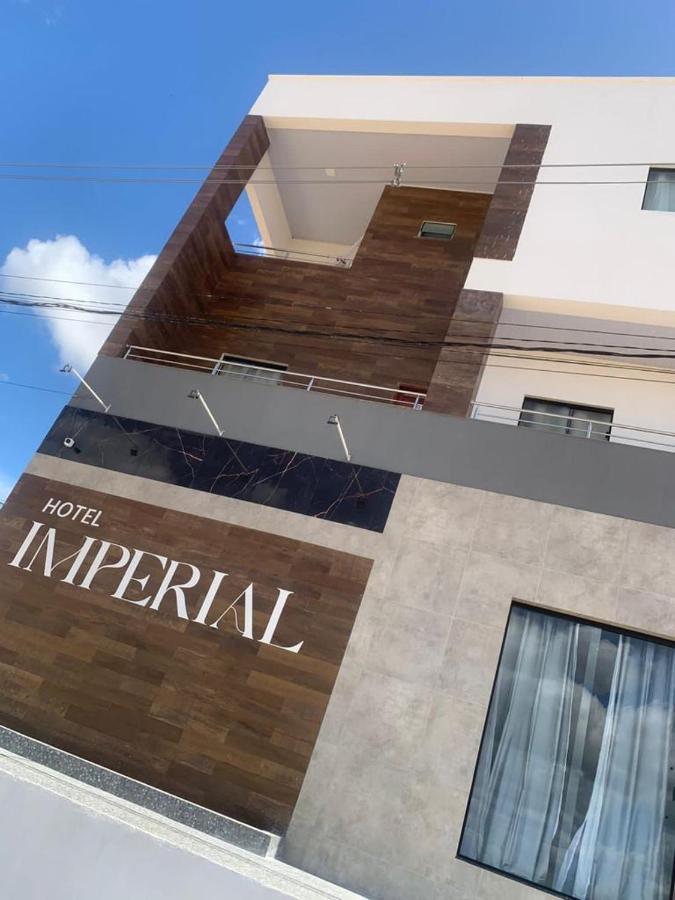 Hotel Imperial Santa Cruz  Exterior photo